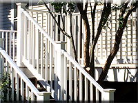azek deck railing